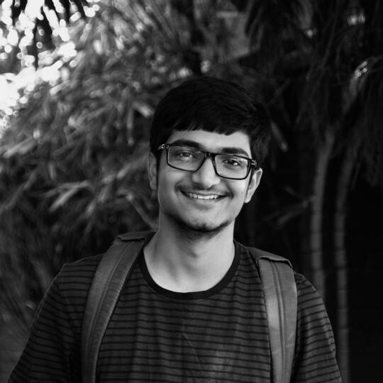 Headshot of Vaadeendra